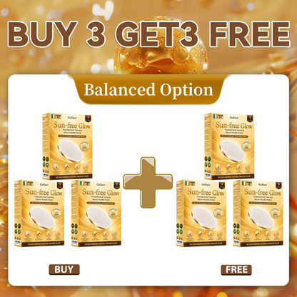✨👌𝗚𝗮𝗳𝗮𝗰𝗲® Sunless Natural Glow Transdermal Tanning Micro-Needle Patch