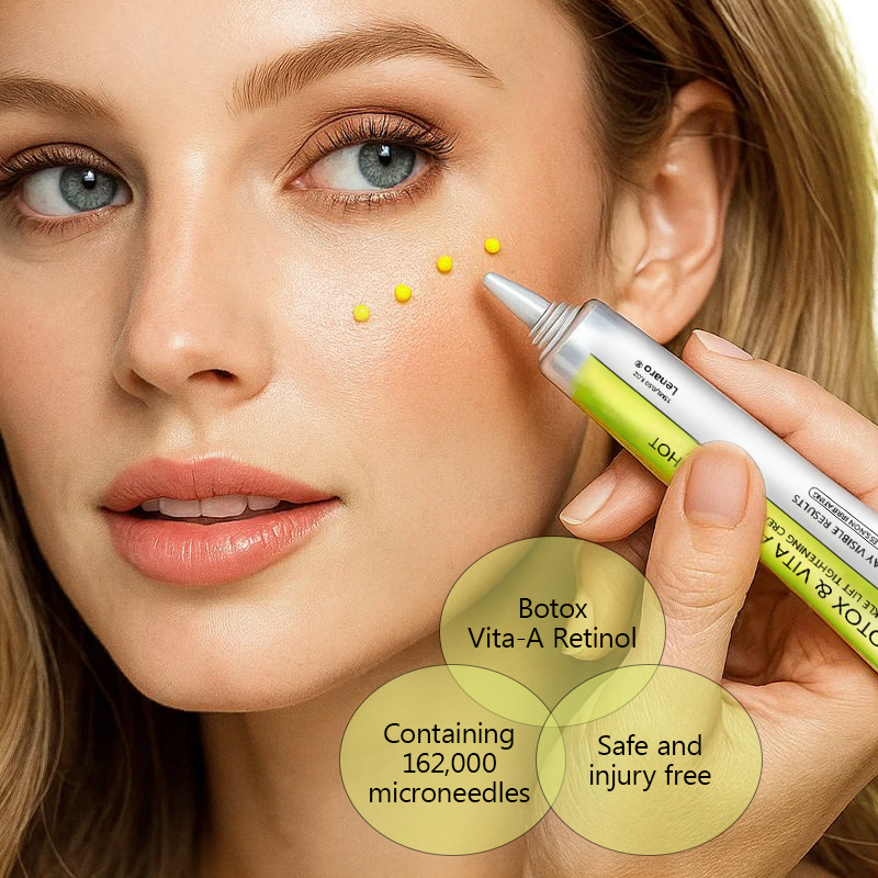 𝑶𝒇𝒇𝒊𝒄𝒊𝒂𝒍 𝑺𝒕𝒐𝒓𝒆😍| Regain youthful skin nown 💫STDEI® BOTOX & VITA A RETINOL SHOT Wrinkle Lift Tightening Cream