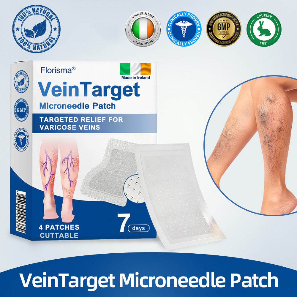 𝑶𝒇𝒇𝒊𝒄𝒊𝒂𝒍 𝑺𝒕𝒐𝒓𝒆🍀|𝐅𝐥𝐨𝐫𝐢𝐬𝐦𝐚® 𝐕𝐞𝐢𝐧𝐓𝐚𝐫𝐠𝐞𝐭 𝐌𝐢𝐜𝐫𝐨𝐧𝐞𝐞𝐝𝐥𝐞 𝐏𝐚𝐭𝐜𝐡⚡Instant Relief, Long-Term Results