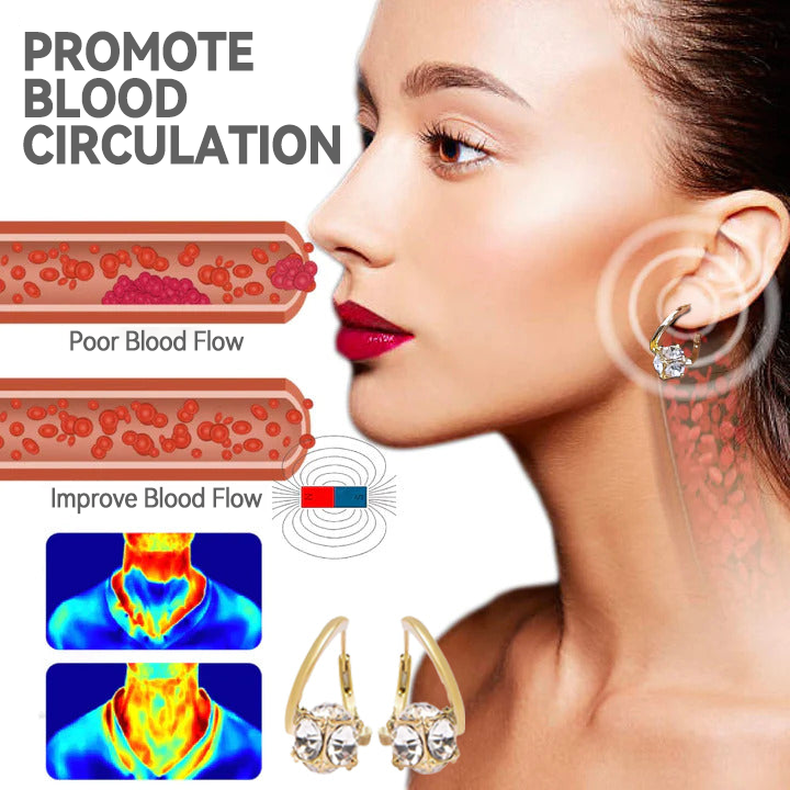 （LAST DAY SALE - 80% OFF🔥)👩‍⚕️🎁 𝐂𝐙𝐓𝐈𝐂𝐋𝐄® 𝐋𝐲𝐦𝐩𝐡 𝐯𝐢𝐭𝐲 𝐌𝐚𝐠𝐧𝐞𝐓𝐡𝐞𝐫𝐚𝐩𝐲 𝐆𝐞𝐫𝐦𝐚𝐧𝐢𝐮𝐦 𝐄𝐚𝐫𝐫𝐢𝐧𝐠𝐬