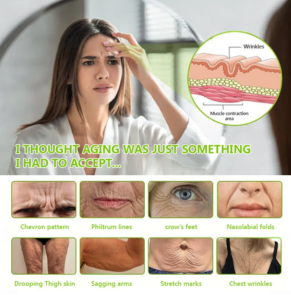 𝑶𝒇𝒇𝒊𝒄𝒊𝒂𝒍 𝑺𝒕𝒐𝒓𝒆😍| Regain youthful skin nown 💫STDEI® BOTOX & VITA A RETINOL SHOT Wrinkle Lift Tightening Cream